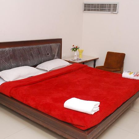 Hotel Harish Palace Агра Екстер'єр фото