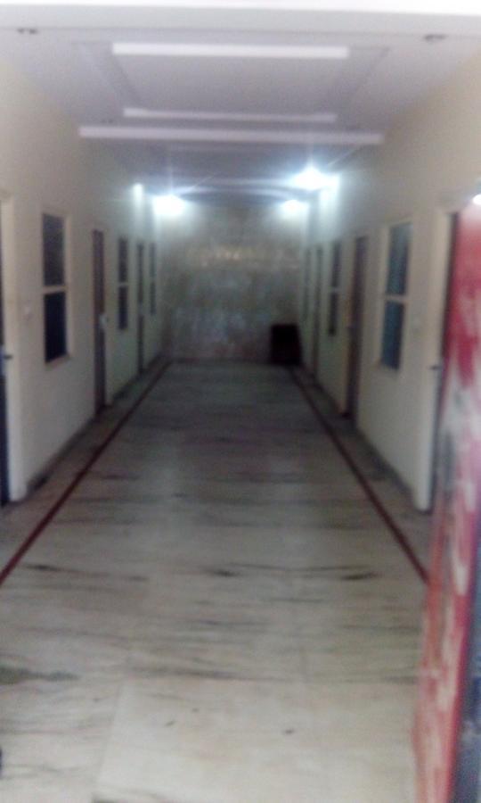 Hotel Harish Palace Агра Екстер'єр фото